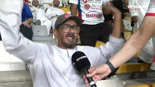 الجماهير | الشارقة .. نيران صديقة تُسقط الملك.. وجماهير الشارقة غاضبة!