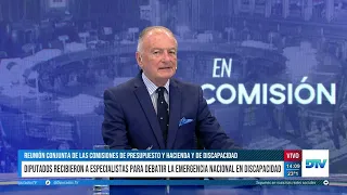 DTV En Comisión con Horacio Embón - Programa 17/09/2026