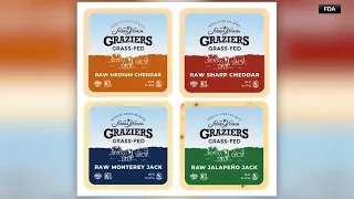 Cheese recalled across states after E. coli outbreak