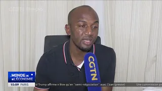 Guinea withdraws from the Eco currency project