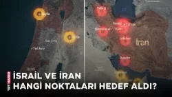 ABD ve İsrail'in saldırılarının ardından misilleme yapan İran bölgedeki bazı ABD üslerini hedef aldı ABD ve İsrail'in saldırılarının ardından misilleme yapan İran bölgedeki bazı ABD üslerini hedef aldı