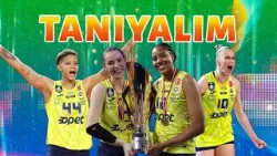 Kupa Volley'de Şampiyon Fenerbahçe Opet! Avrupa Maceramız Sona Erdi | Tanıyalım & Burcu Hakyemez Dal