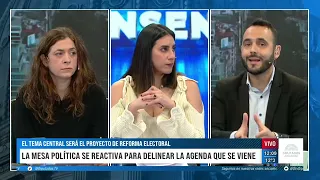 DTV Consenso Melina Fleiderman - Program 07/08/2026
