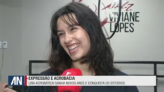LIRA ACROBÁTICA GANHA NOVOS ARES E CONQUISTA OS ESTÚDIOS - 13.08.2026