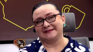Coffee with JJ - Ecuador TV - Guest: Alexandra Correa Romero, University Professor