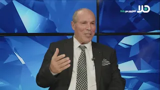 ‘بسام جابر يحاور‘ الباحث الدكتور مروان أحمد مصالحة من دبورية