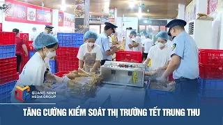 Stepping Up Market Oversight for the Mid-Autumn Festival
