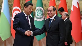 Égypte : Xi Jinping attendu au Caire pour une visite officielle