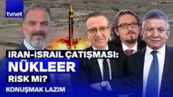 ABD-İsrail'in işte o kirli planı: Netanyahu üzerinden hangi mesaj verildi? | Konuşmak Lazım