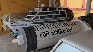 Hayal tabutlar Gana'da cenazeleri hayat hikayesine dönüştürüyor