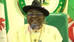 THE EXCLUSIVE WITH RT HON REV'D FRANCIS EJIROGHENE WAIVE
