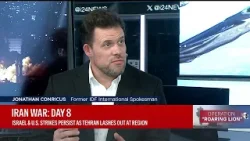 Израиль и США продолжают наносить удары, Тегеран наносит ответный удар по региону.