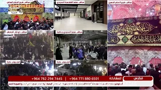 مصيبة السيدة رقية عليها السلام، مع الملا محمد السيلاوي