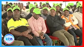 Gachagua launches fresh attacks against gov't threatening a tax boycott campaign