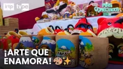 Día Internacional del Artesano: tradición viva en Arequipa | Más conectados