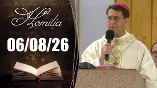 Daily Homily | 08/06/26 | Bishop José Benedito Cardoso