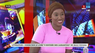 LITERATURE: A CLOSER LOOK AT THE BOOK "L'ODYSSÉE DE LAMANTIN" BY MALE FOFANA