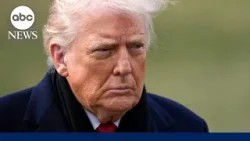 Rep. Yvette Clark reacts to Trump account post with racist depiction of Obamas