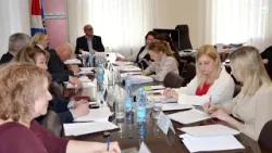В Думе Артемовского городского округа прошло заседание профильной комиссии