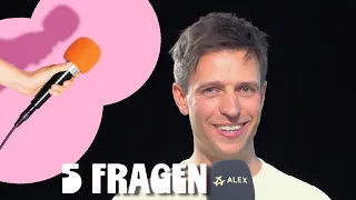 5 Fragen an Tom Garus