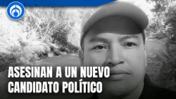 Asesinan a candidato político del Partido del Trabajo en Guerrero