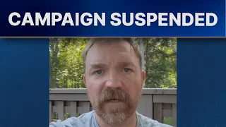 Maine Senate candidate Graham Platner suspends campaign amid sexual assault allegations