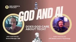 God and AI, are they mutually exclusive?