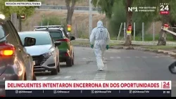 Joven de 16 años baleado en encerrona se encuentra en riesgo vital