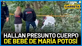 Uproar in Colombia over the María Camila Potosí and her baby case | Sin Carreta