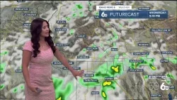 Sophia Cruz's Idaho News 6 Forecast - 4/23/2024