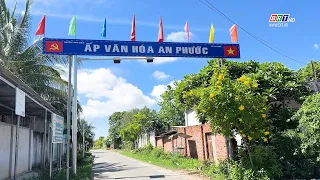 Phóng sự 20/12/2024 | An Ngãi - Vùng quê đáng sống | BRT TV