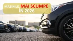 Realitatea Săptămânii: Mașina devine un lux în Moldova? Cât ne va costa să fim șoferi în 2026