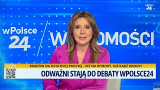 WIADOMOŚCI wPolsce24, 19.09.2026