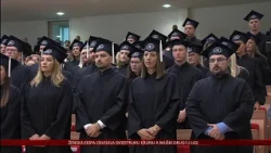 Kruna dugogodišnjeg truda i rada - promovirano 88 novih doktora znanosti i umjetnosti