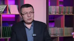 Kitobxon bo'lmagan jamiyat johil bo'ladi | OLAMNING QALBI (04.04.2026) Kitobxon bo'lmagan jamiyat johil bo'ladi | OLAMNING QALBI (04.04.2026)