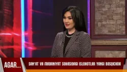 San'at va madaniyat sohasidagi islohotlar yangi bosqichda I AGAR (23.12.2025)
