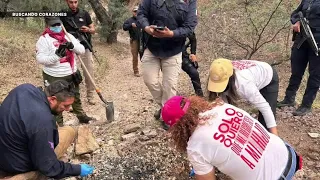 Volunteers in Mexico remain dedicated to the search for Nancy Guthrie