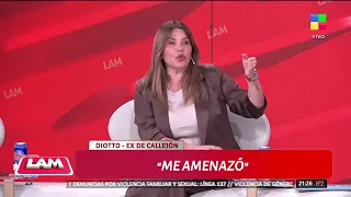💥 SIGUE LA GUERRA ENTRE MARÍA FERNANDA CALLEJÓN Y SU EX