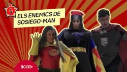 Telenotícies: els enemics de Sosiego-Man | Polònia