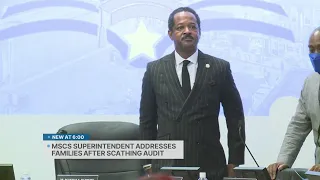 Superintendent defends MSCS after TN forensic audit