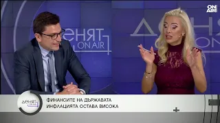 Сабрутев: Гюров ще бъде прекрасен президент, Йотова е секретарка на Радев