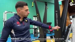 Malgré son handicap, il se surpasse grâce au crossfit adaptive