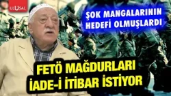 Victims of FETÖ's 'shock squads' demand restoration of reputation