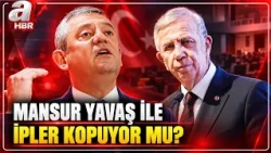 Is This a Challenge from Özgür Özel to İmamoğlu and Yavaş? | A Haber