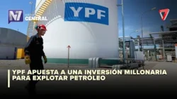 MENDOZA | YPF prepares a $4.5 billion megaproject in Malargüe