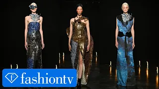 Yuima Nakazato: Inseparable Opposites For F/W 26-27 | Paris Haute Couture Week