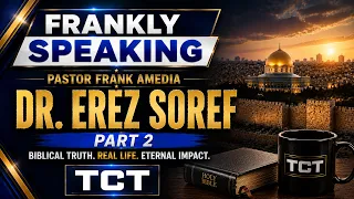 Dr. Erez Soref | pt 2 | July 20, 2026