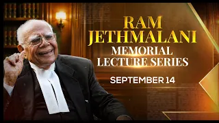 Honouring Ram Jethmalani's Legacy