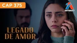 LEGADO DE AMOR  -  Avance miércoles 01/04/2026