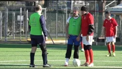 Sport per tutti, a Bari quadrangolare di calcio a 7 per i vent'anni della fondazione "Carlo Valente"